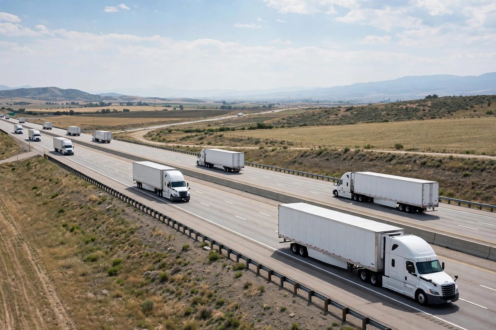 Amazon Relay trucks — driver settlements managed by HDeBooks Amazon Relay